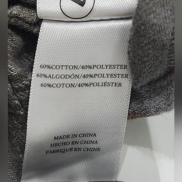 Rails Mens XXL Seaweed Moss Stripe Flannel Runson Button Down Shirt NWT - Picture 8 of 8